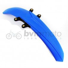 Beta Evo Front Mudguard Blue